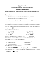 Mathematics Assignment for Remedial (Social 2016).pdf